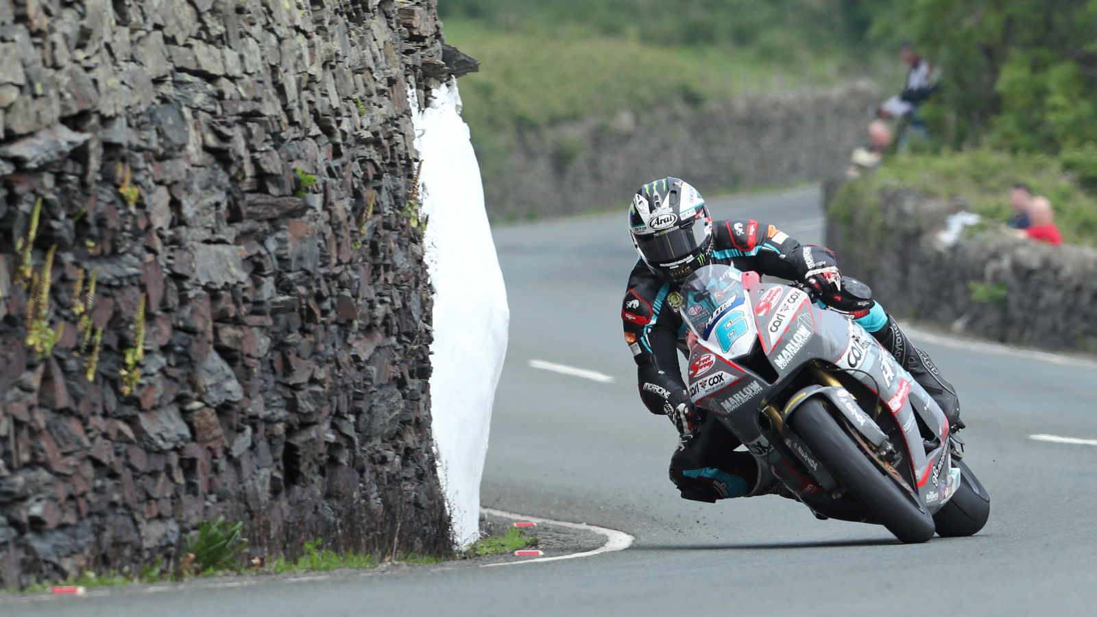 TT 2018: Dunlop clinches 17th win with Supersport success